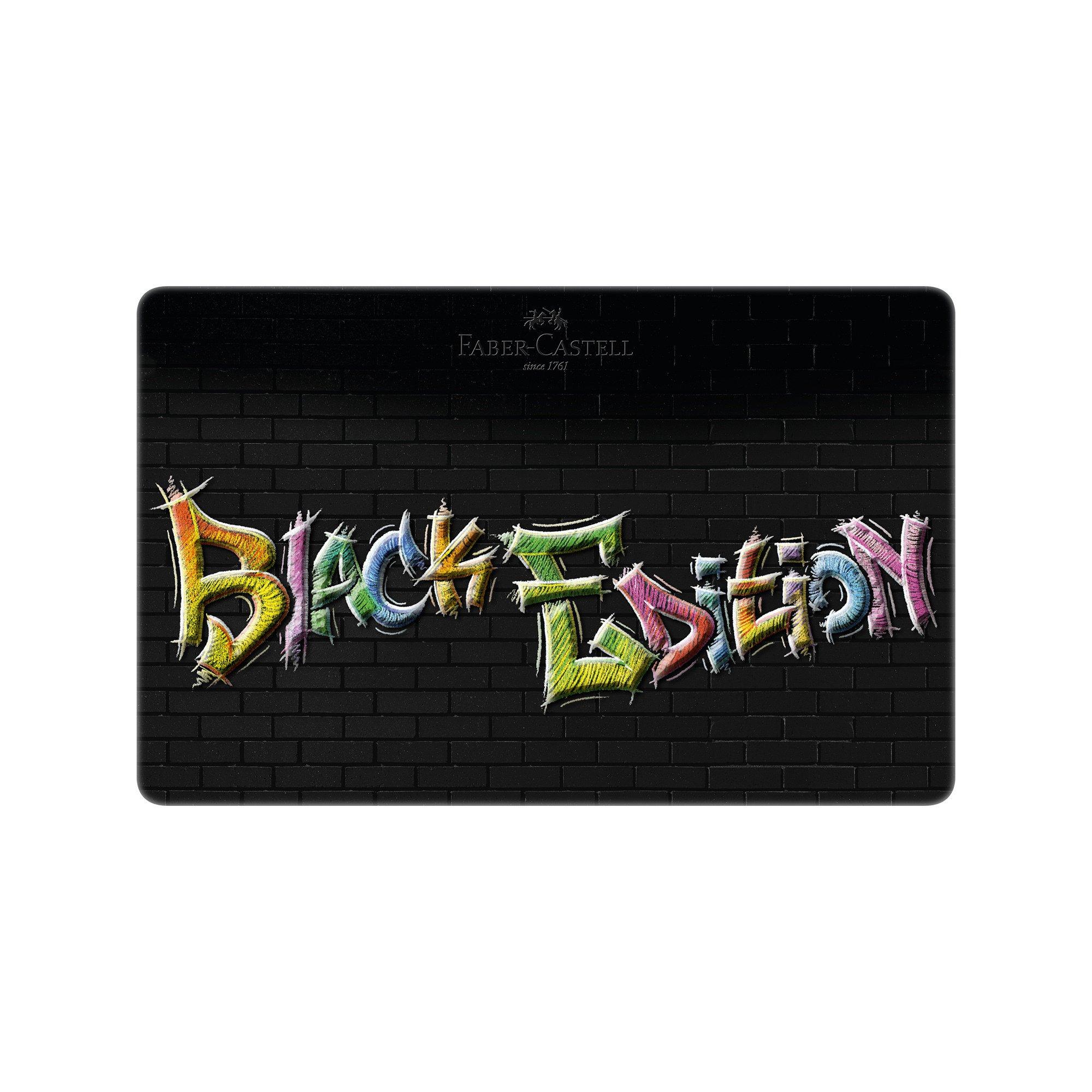Faber-Castell Farbstifte Black Edition 