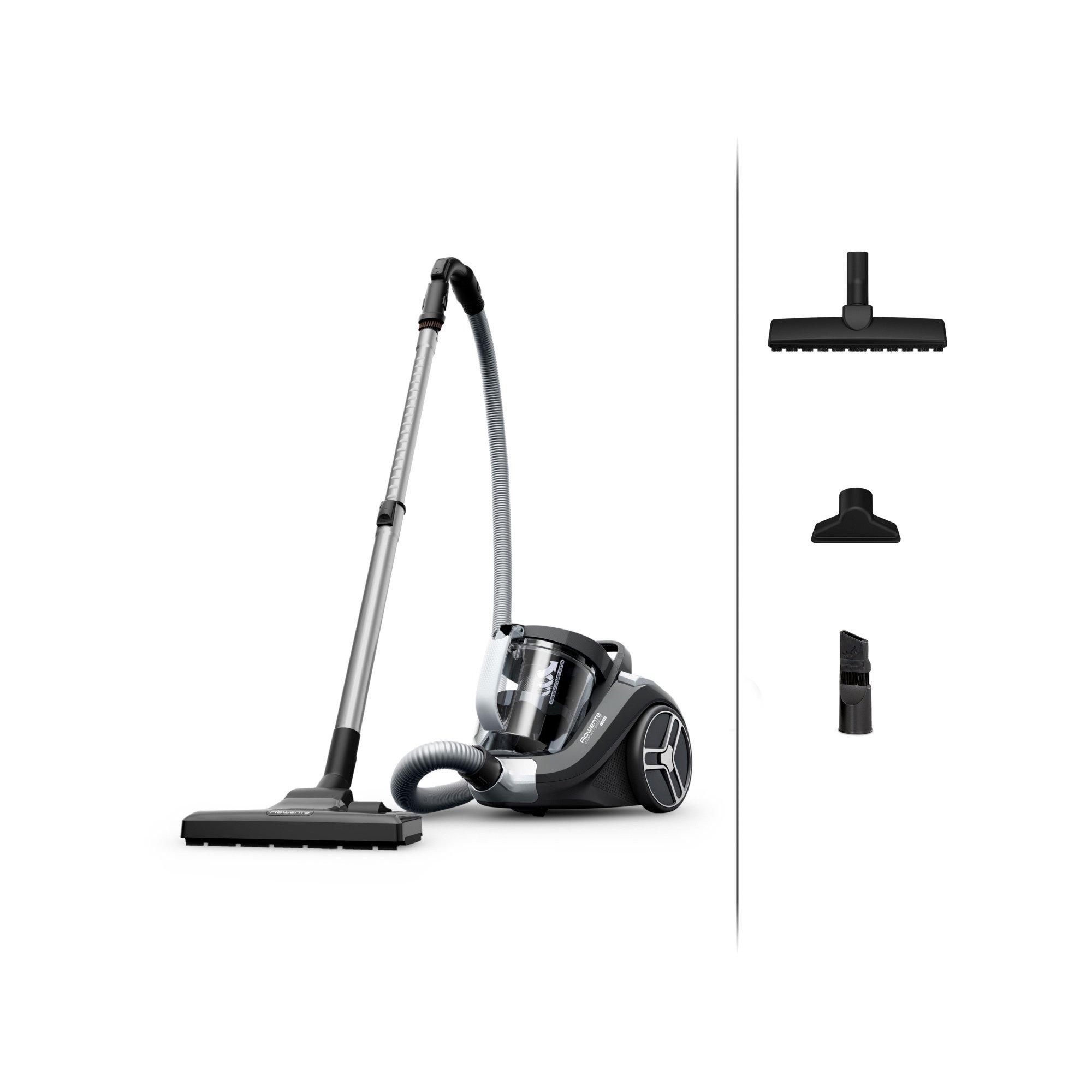 Rowenta ro3950 aspirateur online avec sac compact power