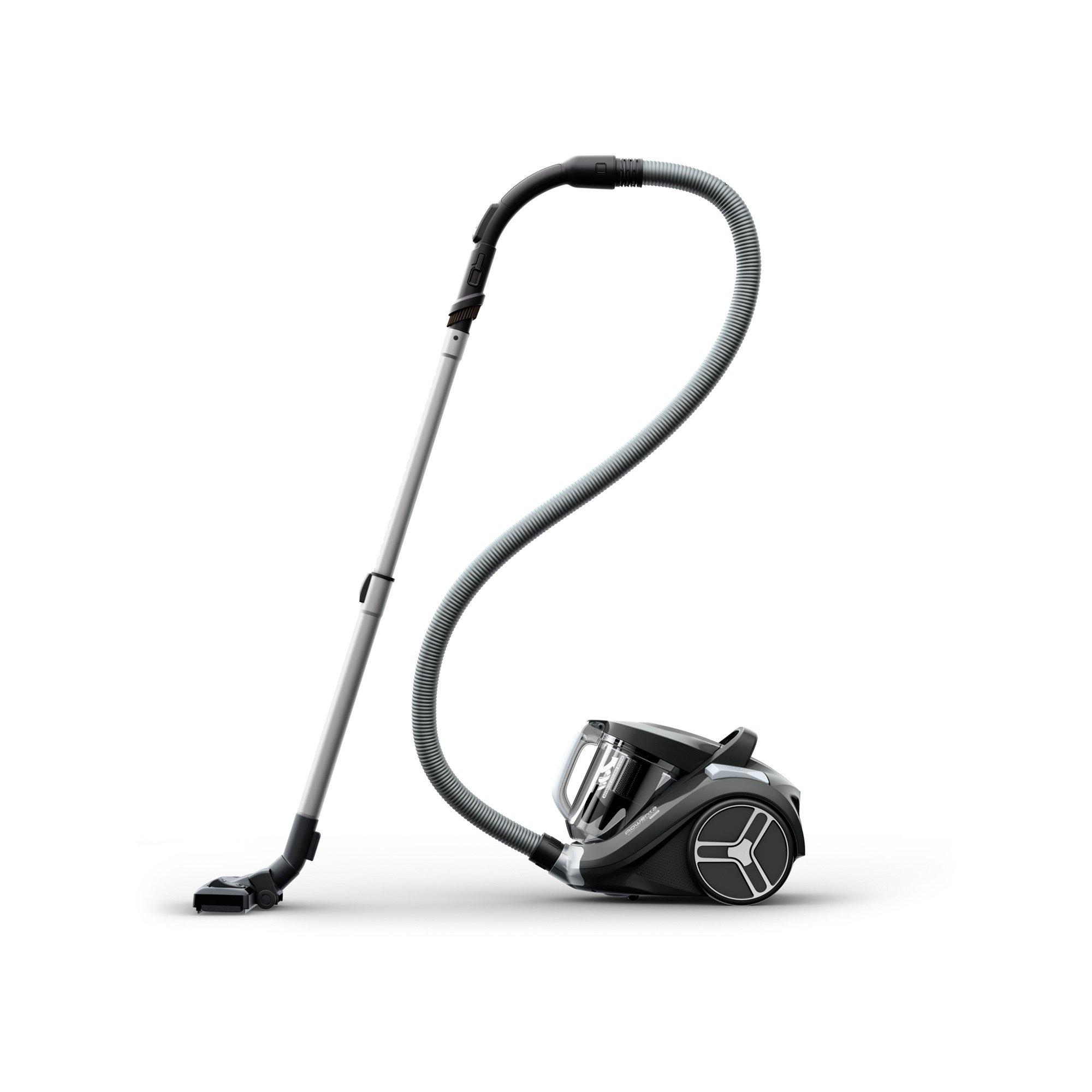 Rowenta Aspirateur cyclone Compact Power XXL, Parkett + 