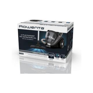 Rowenta Aspirateur cyclone Compact Power XXL, Parkett + 