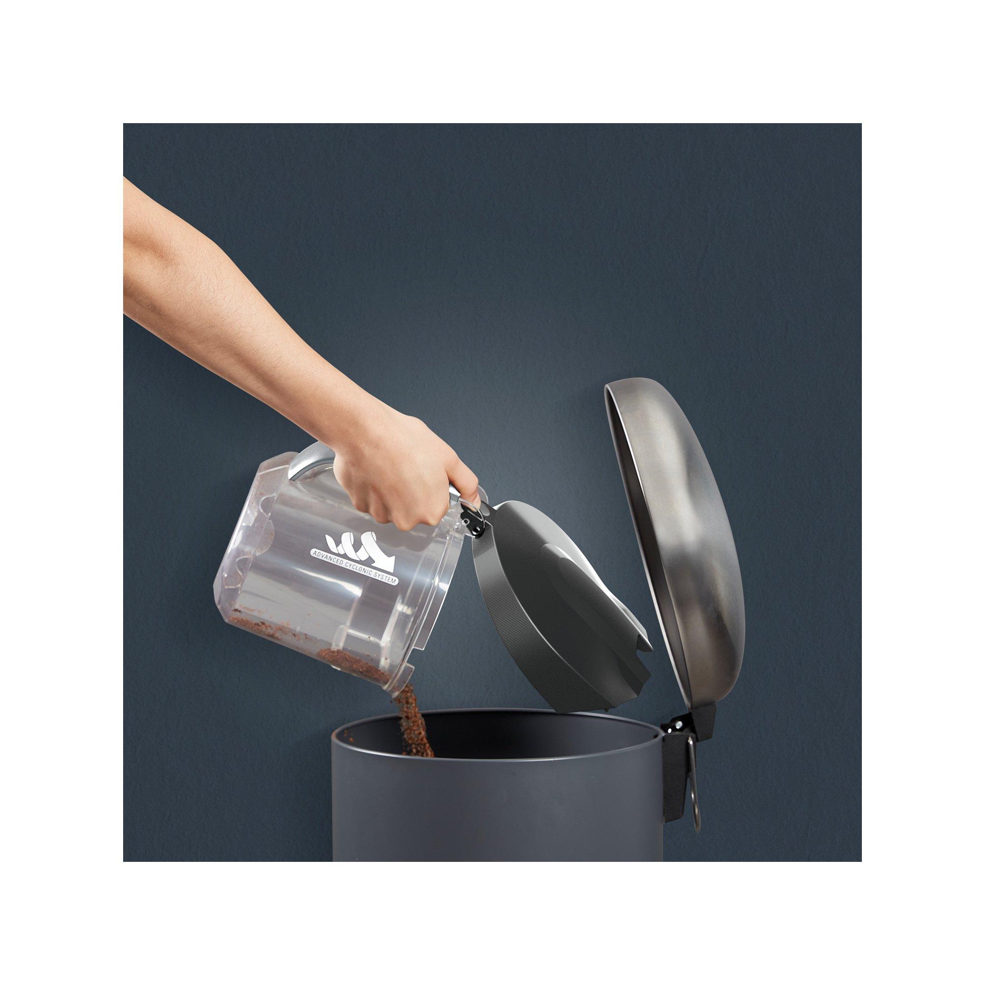 Rowenta Aspirateur cyclone Compact Power XXL, Parkett + 