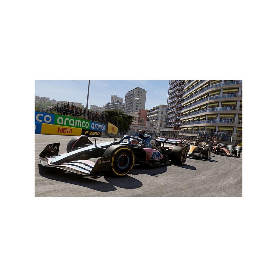 EA SPORTS EA Sports F1 23 [PS5] (D/F/I) (PS4) 