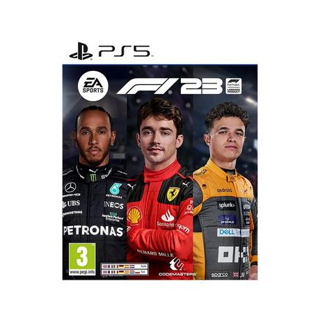 EA SPORTS EA Sports F1 23 [PS5] (D/F/I) (PS5) 