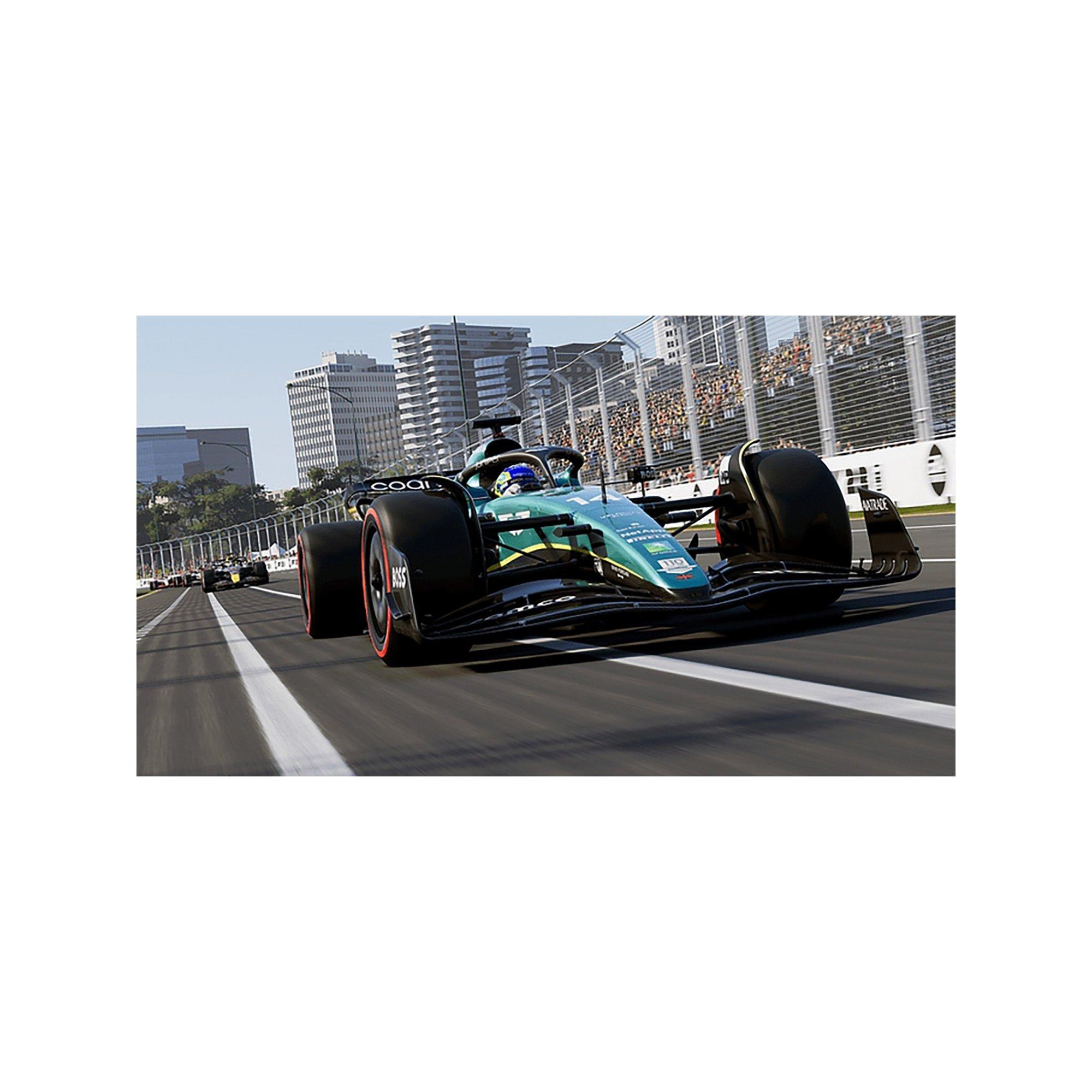 EA SPORTS EA Sports F1 23 [PS5] (D/F/I) (PS5) 