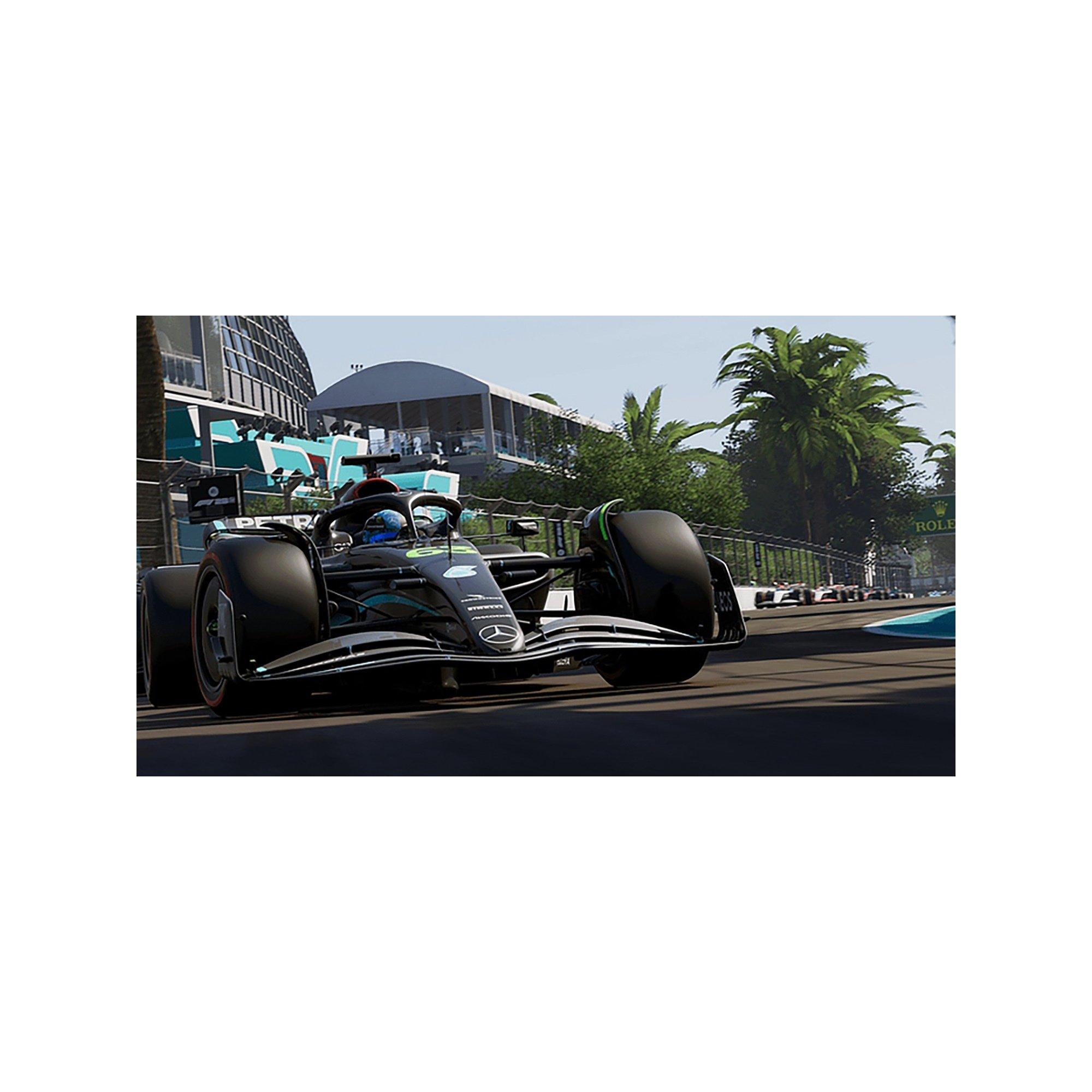 EA SPORTS EA Sports F1 23 [PS5] (D/F/I) (PS5) 