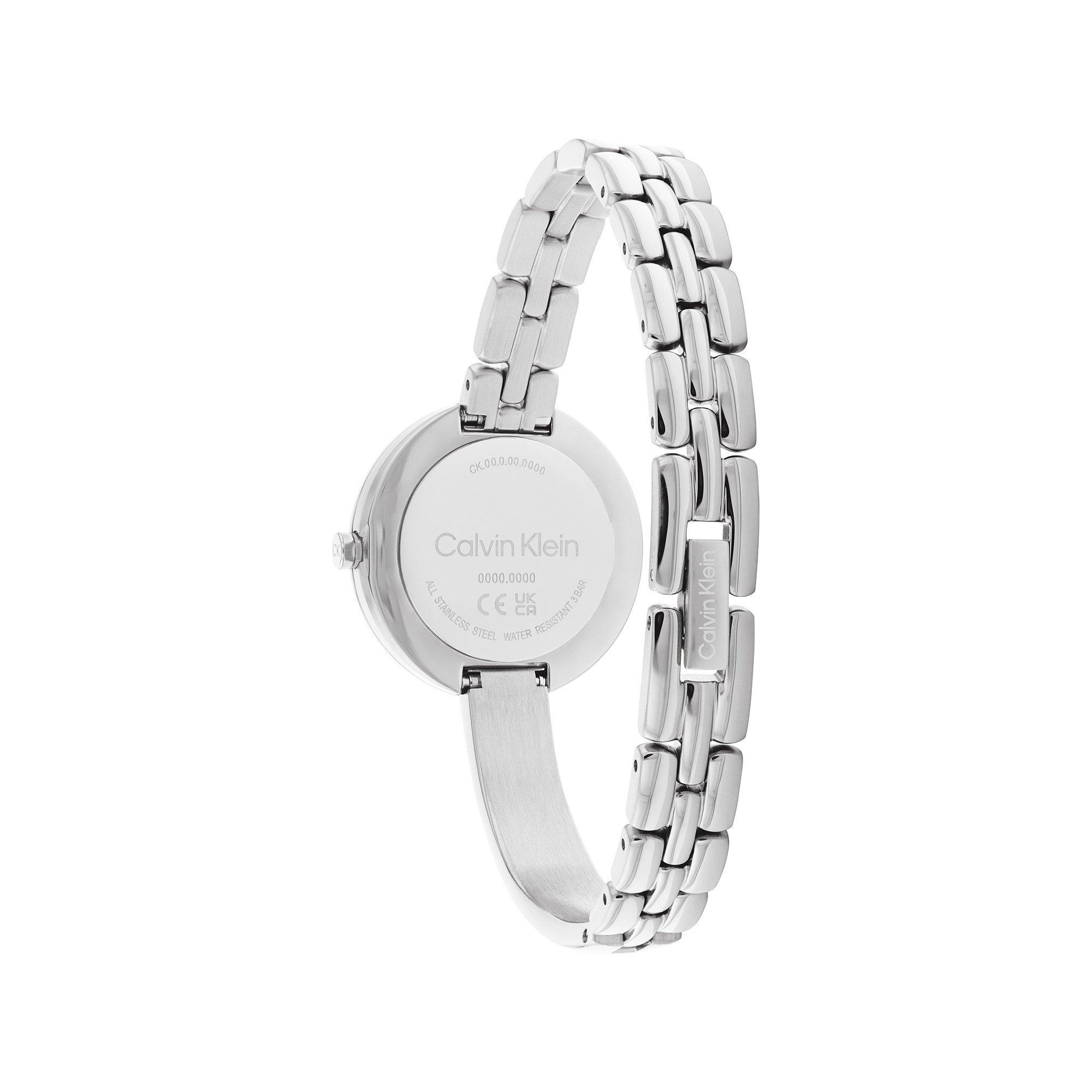 Calvin Klein BANGLED Analoguhr 