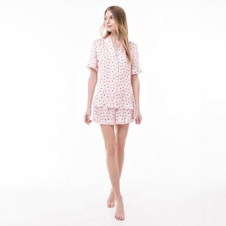 Manor Woman  Pyjama-Set, manches courtes 
