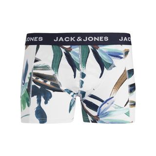 JACK & JONES JACLOUIS TRUNKS 3 PACK SN Culotte, 3-pack 