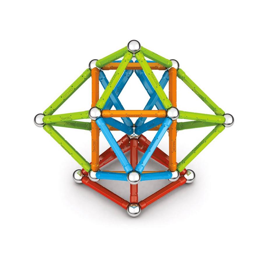 Geomag  Green Line Supercolor, 93 Pièces 