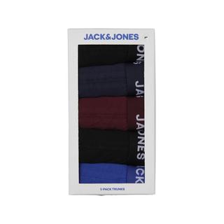 JACK & JONES JacBlack Friday Trunks 5P Box Multipack, Hipsters 