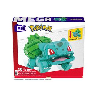 Mega Construx  Pokémon Jumbo Bisasam 