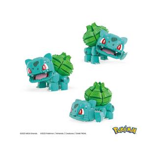 Mega Construx  Pokémon Jumbo Bisasam 