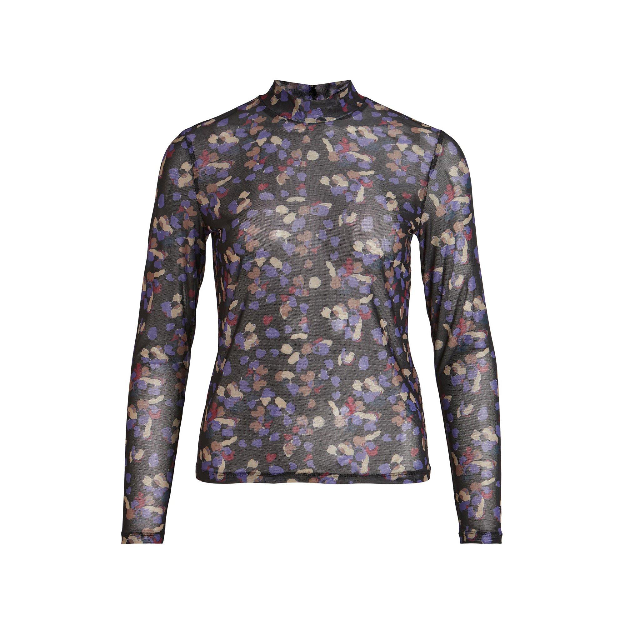 Image of Top Damen Multicolor L