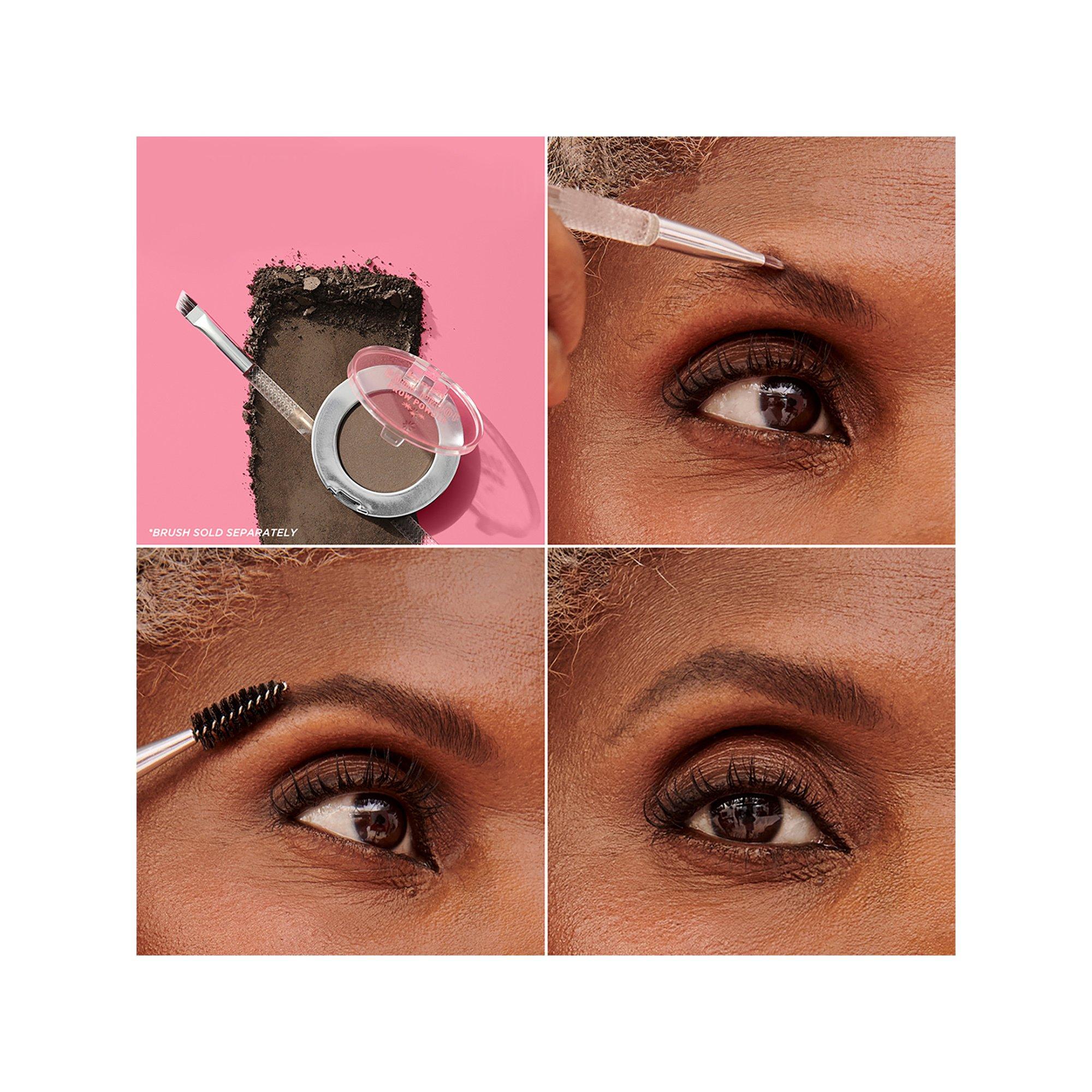 benefit  Goof Proof Brow Powder - färbendes Augenbrauenpuder 