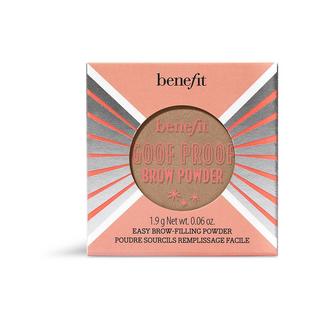 benefit  Goof Proof Brow Powder - Ombretto Sopracciglia Facile da Applicare 