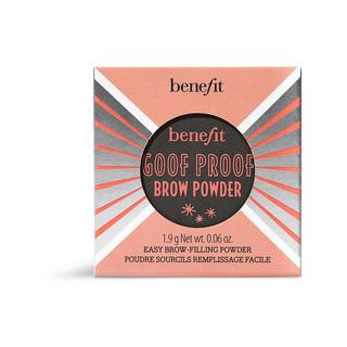 benefit  Goof Proof Brow Powder - färbendes Augenbrauenpuder 