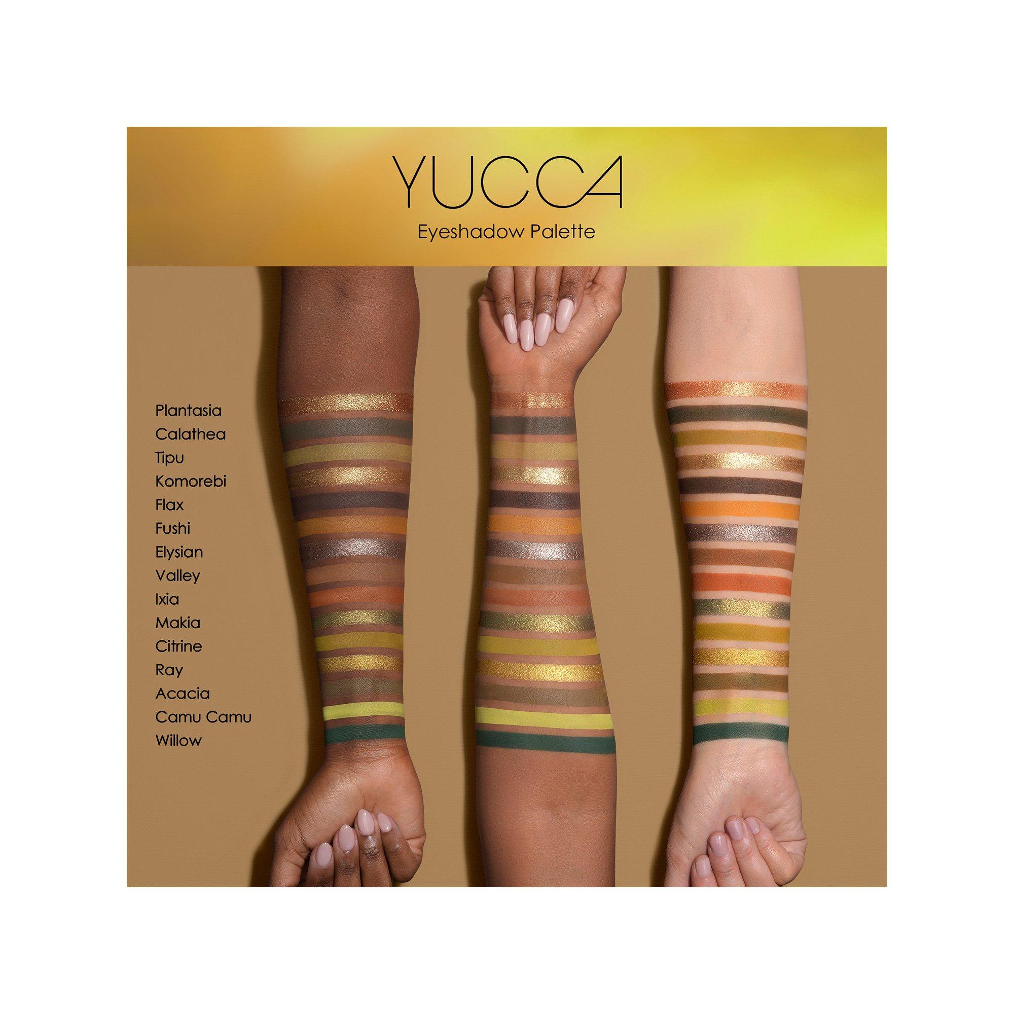 NATASHA DENONA  Yucca Palette - Lidschattenpalette 