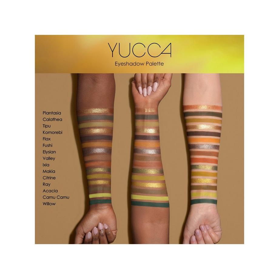 NATASHA DENONA  Palette Yucca - Palette di ombretti 