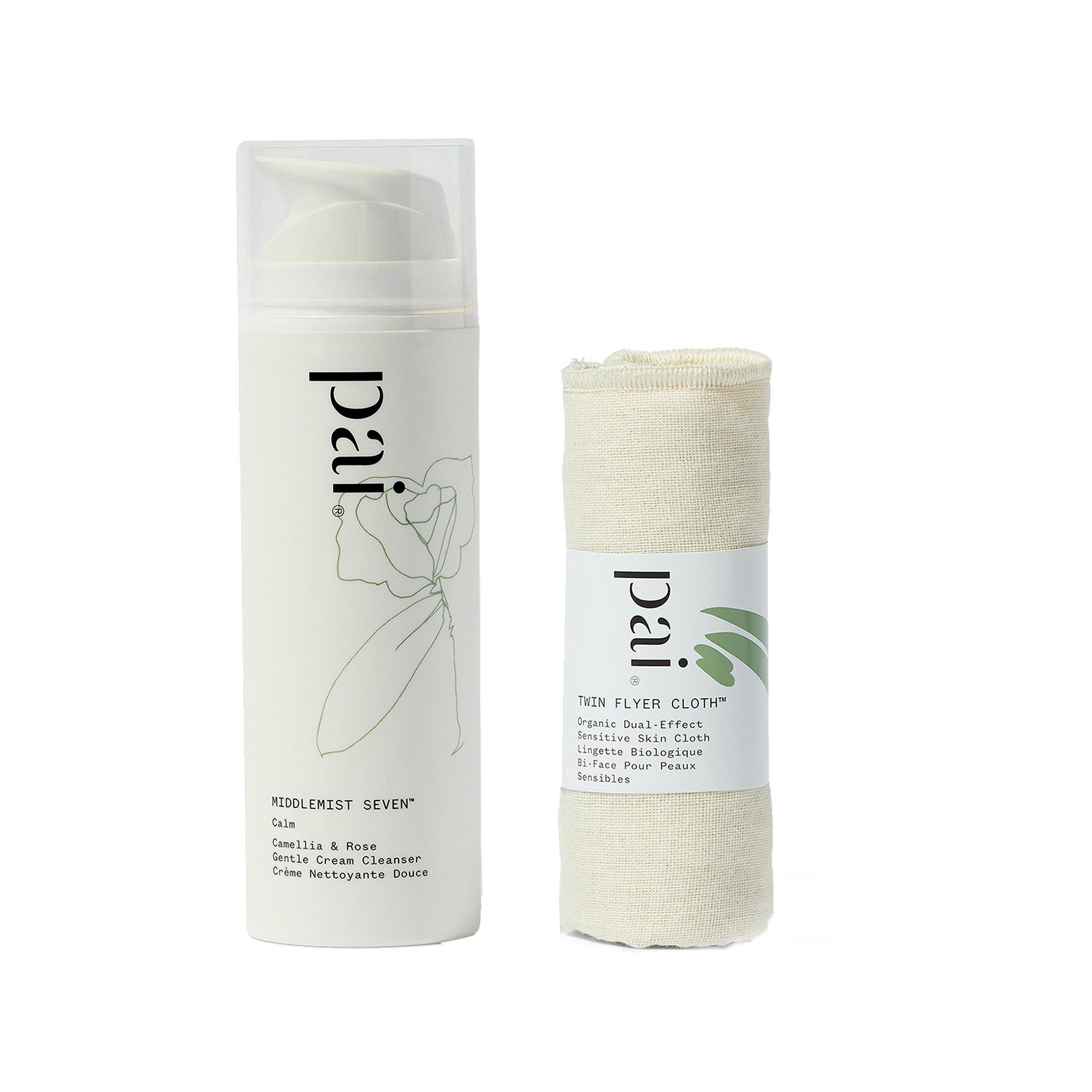 Image of Middlemist Seven - Sanfte Reinigungscreme Mit Kamelie & Rose Damen 150 ml