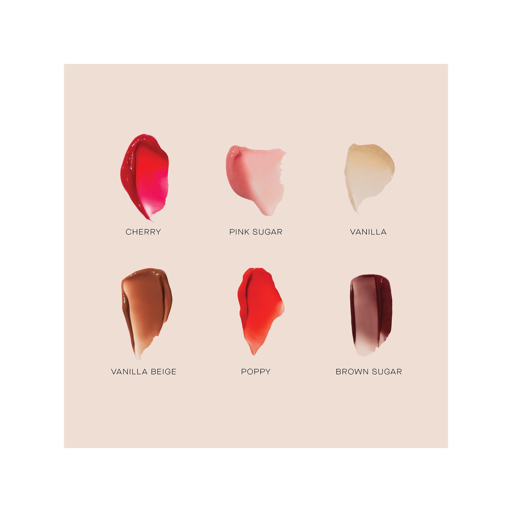 PLMMOUT Lippen-Schlafmaske – Feuchtigkeitsspendender Lippenbalsam über Nacht, Mit Kollagen & Ceramid, Gegen Trockenheit Und Fältchen, 20 G