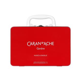 Caran d'Ache Set di pittura SwissColor Travel Kit 