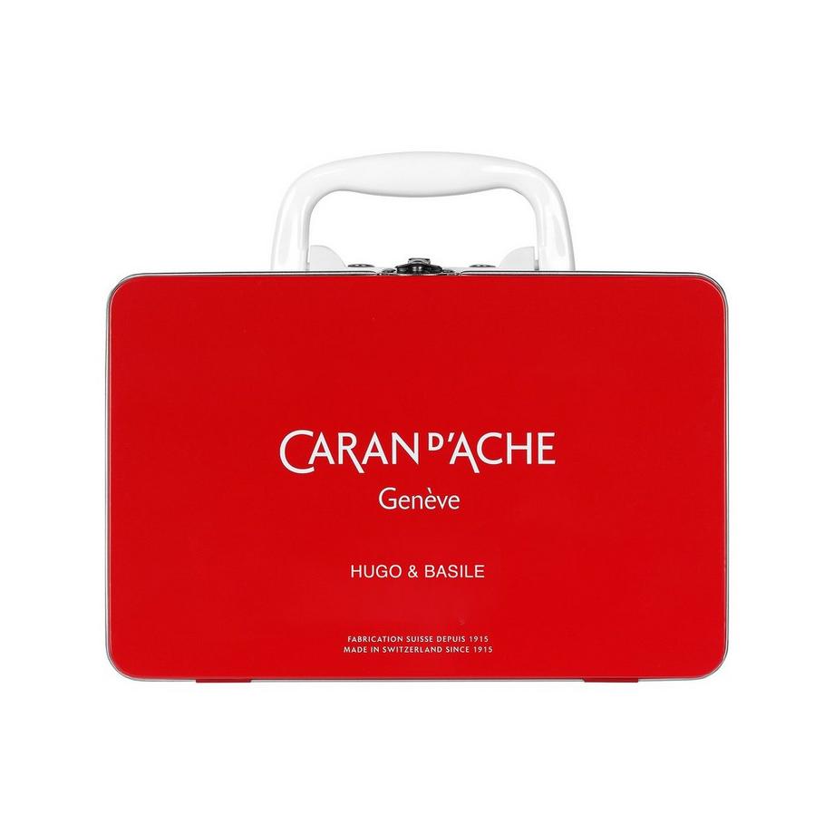Caran d'Ache Set di pittura SwissColor Travel Kit 
