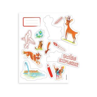 Caran d'Ache Ensemble de peinture SwissColor Travel Kit 