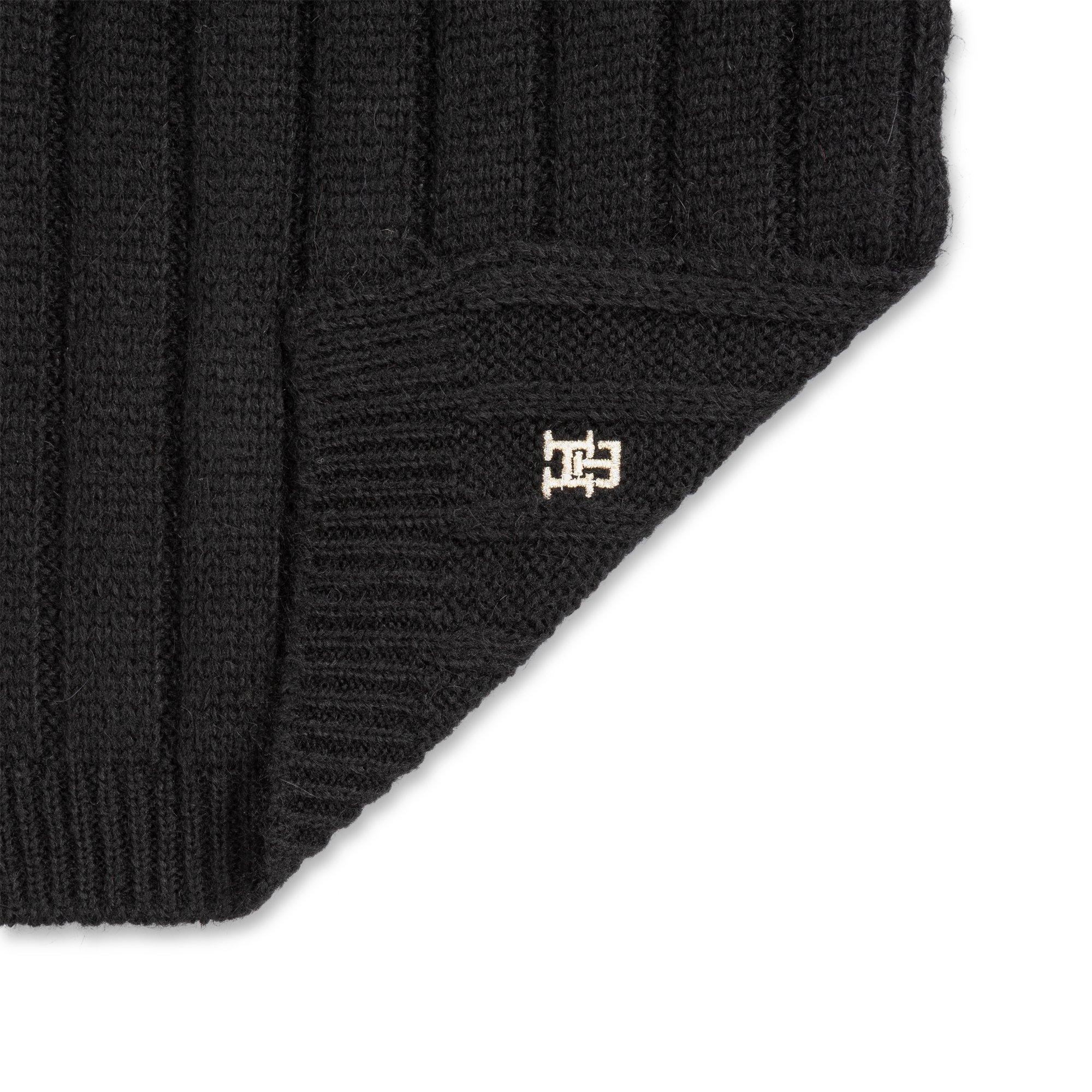 TOMMY HILFIGER TH TIMELESS Set: Schal und Mütze 