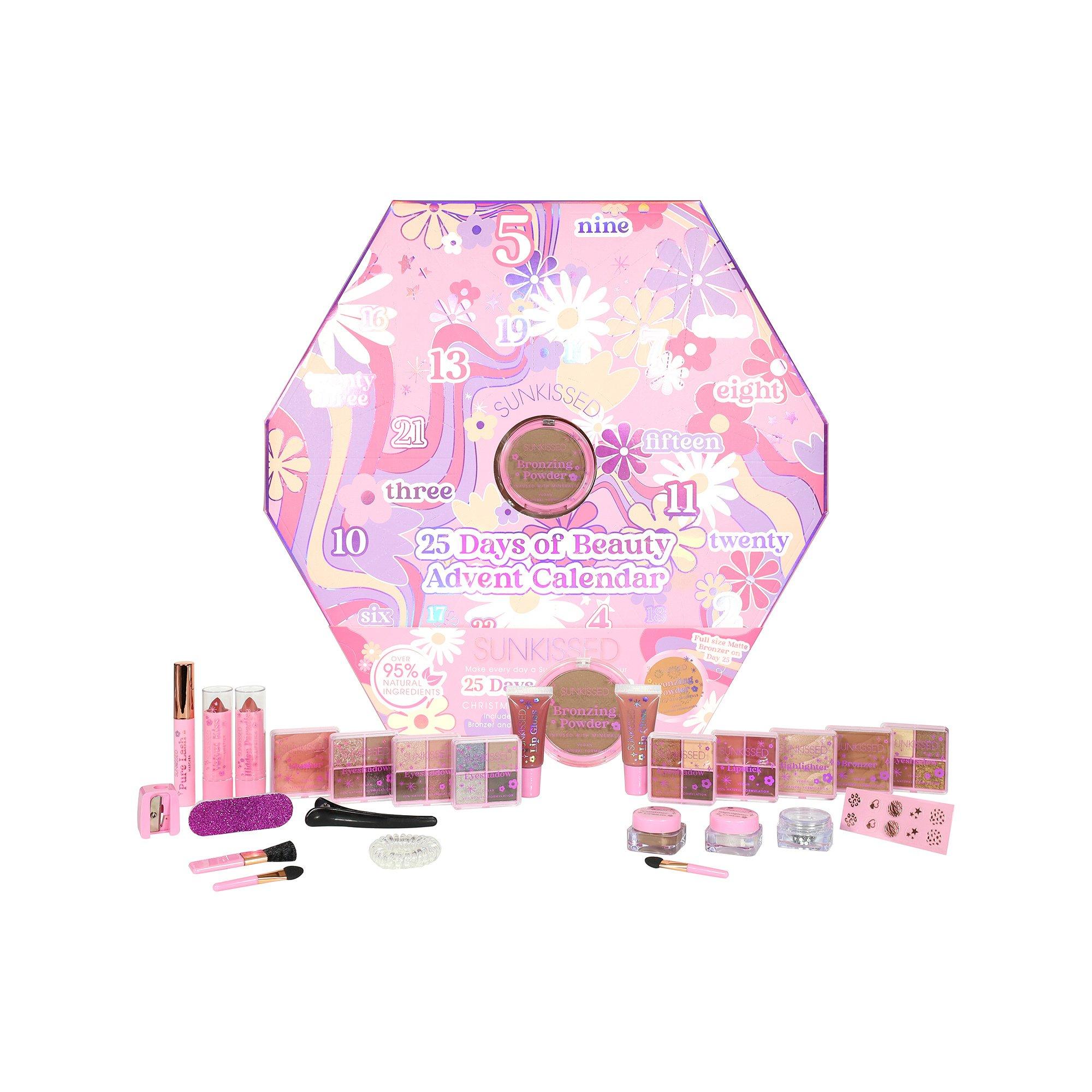 Sunkissed  25 Days of Beauty Adventskalender 
