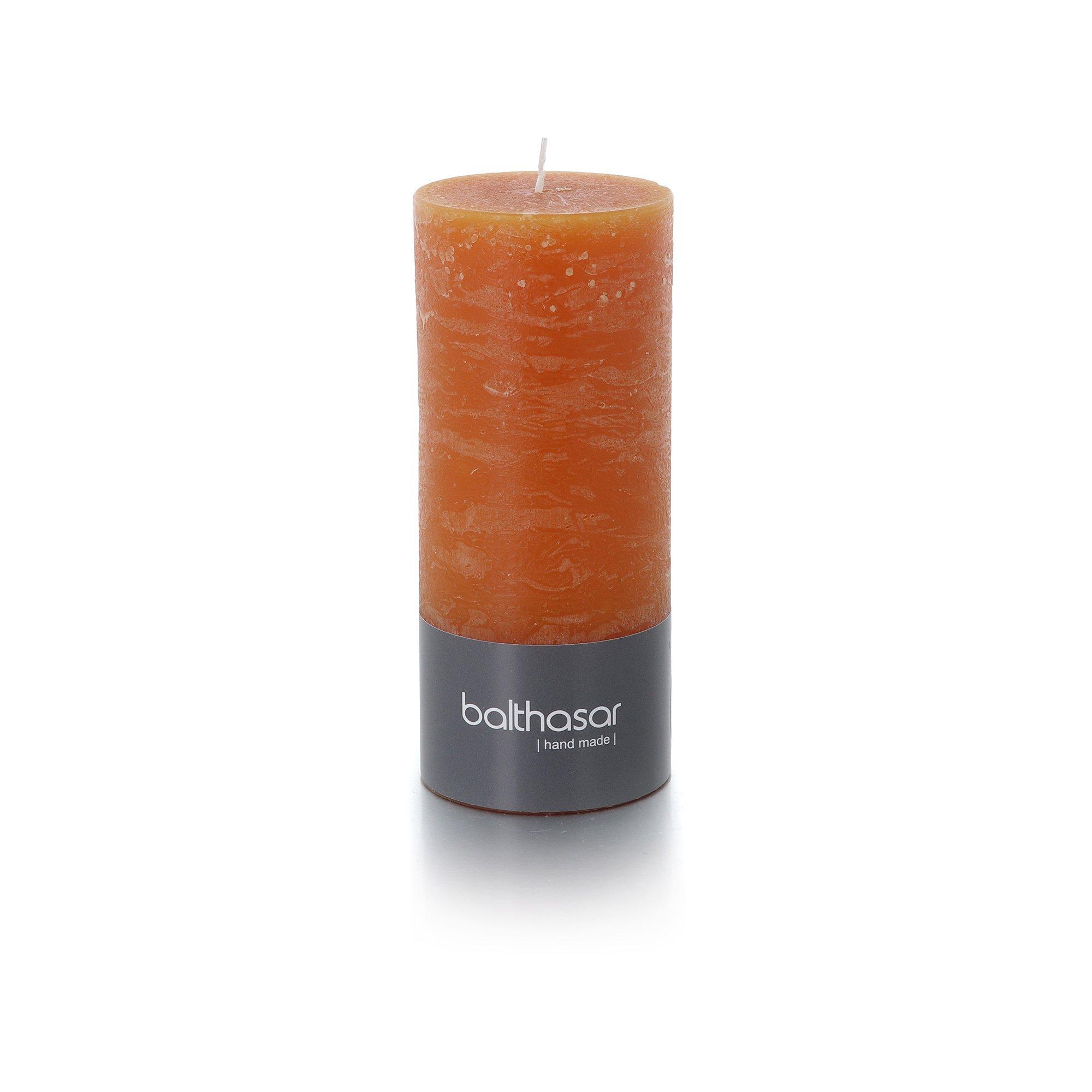 Balthasar Bougie cylindrique Rustico 