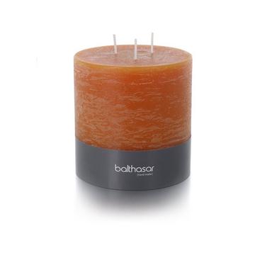 Bougie cylindrique 3 mèches