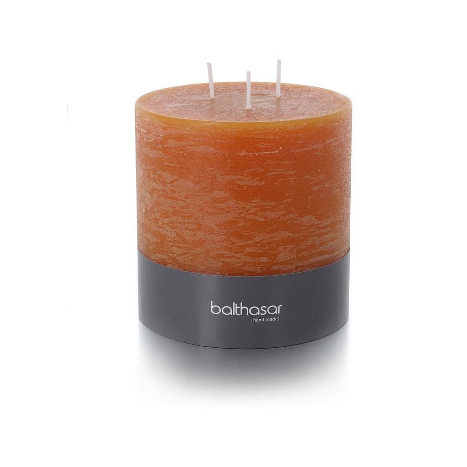 Zylinderkerze 3-Docht