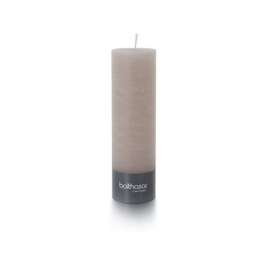 Bougie cylindrique