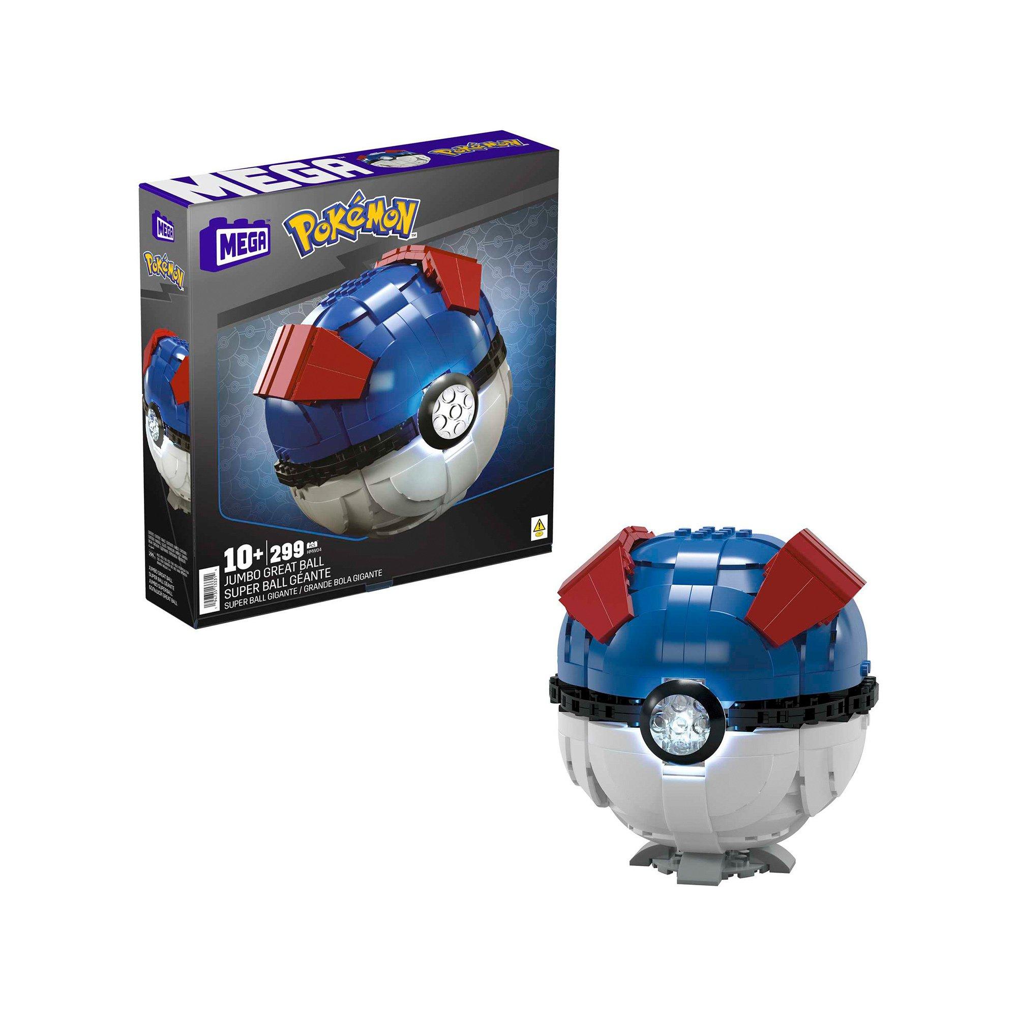 Mega Construx  Pokémon Mega Construx Super Ball  