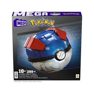 Mega Construx  Pokémon Mega Construx Superball 