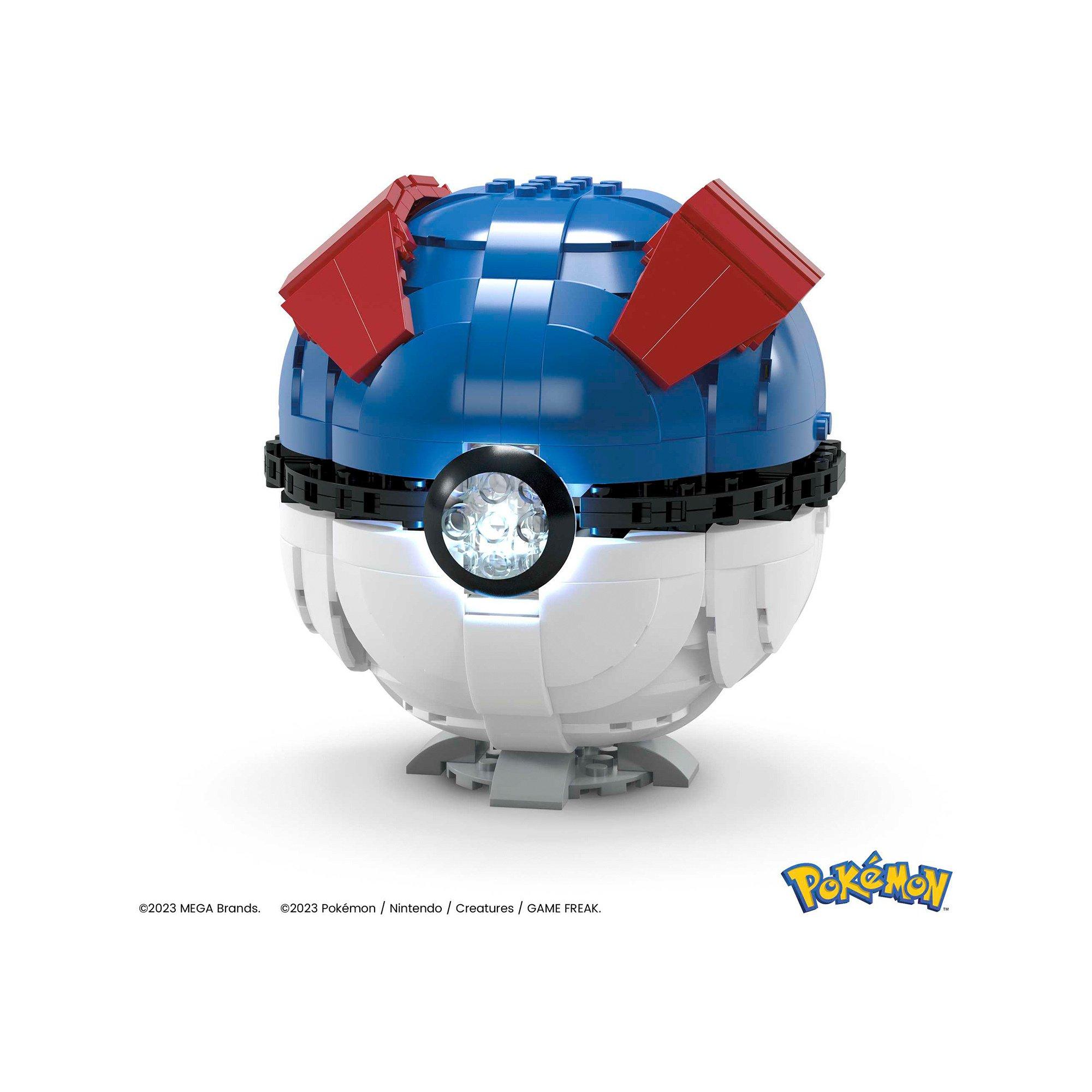 Mega Construx  Pokémon Mega Construx Superball 