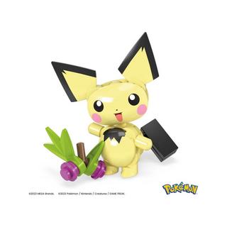 Mega Construx  Pokémon - Il foraggiamento nella foresta di Pichu 