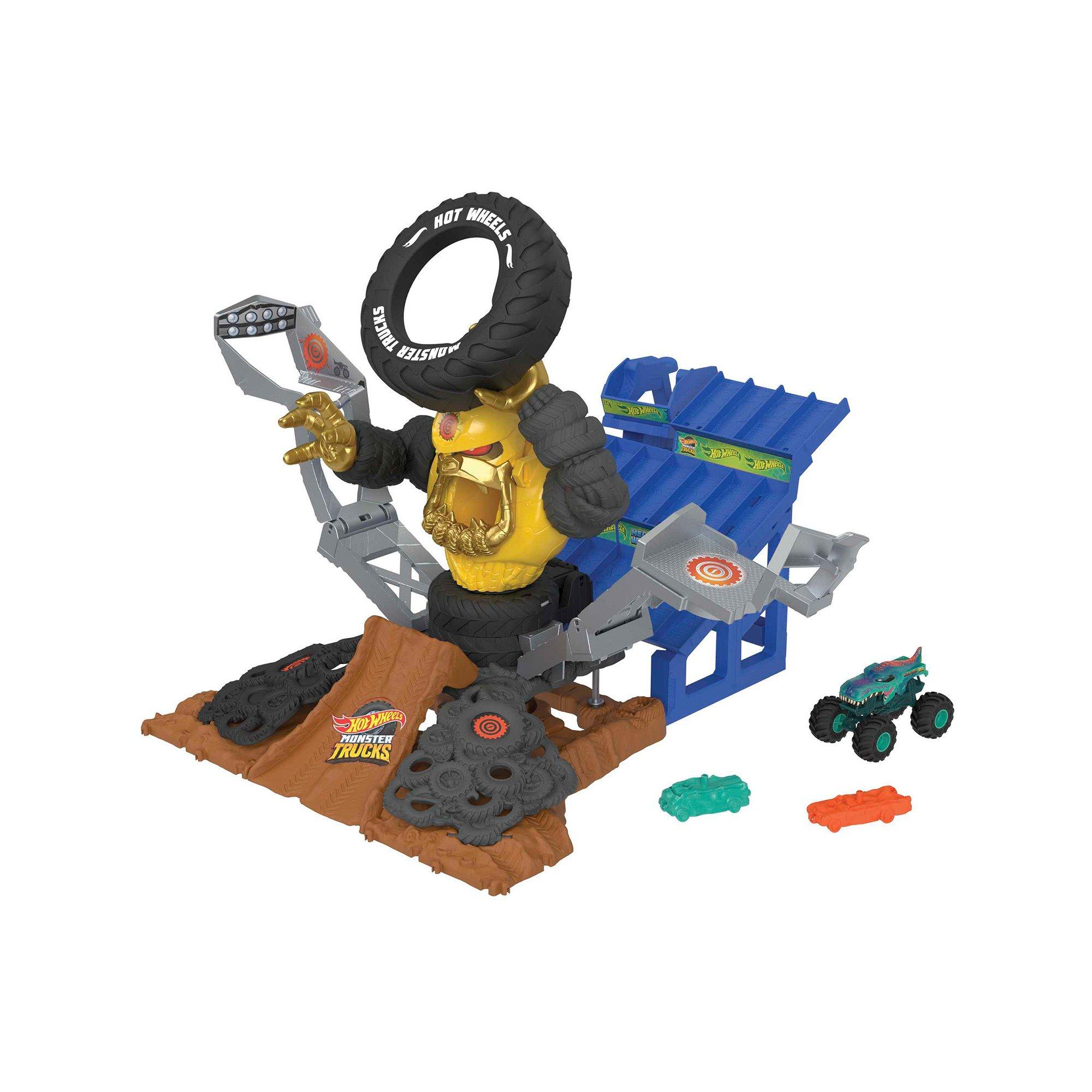 Image of Monster Trucks Arena World Championship Multicolor