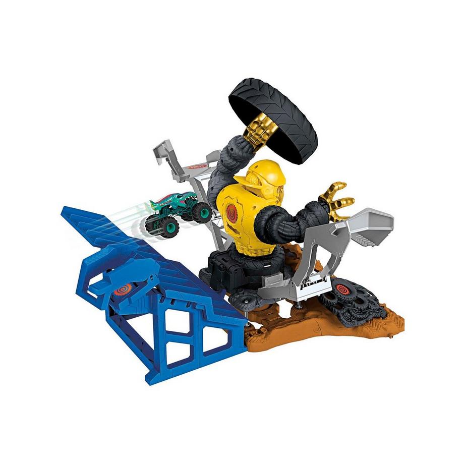Hot Wheels  Monster Trucks Arena World Championship 