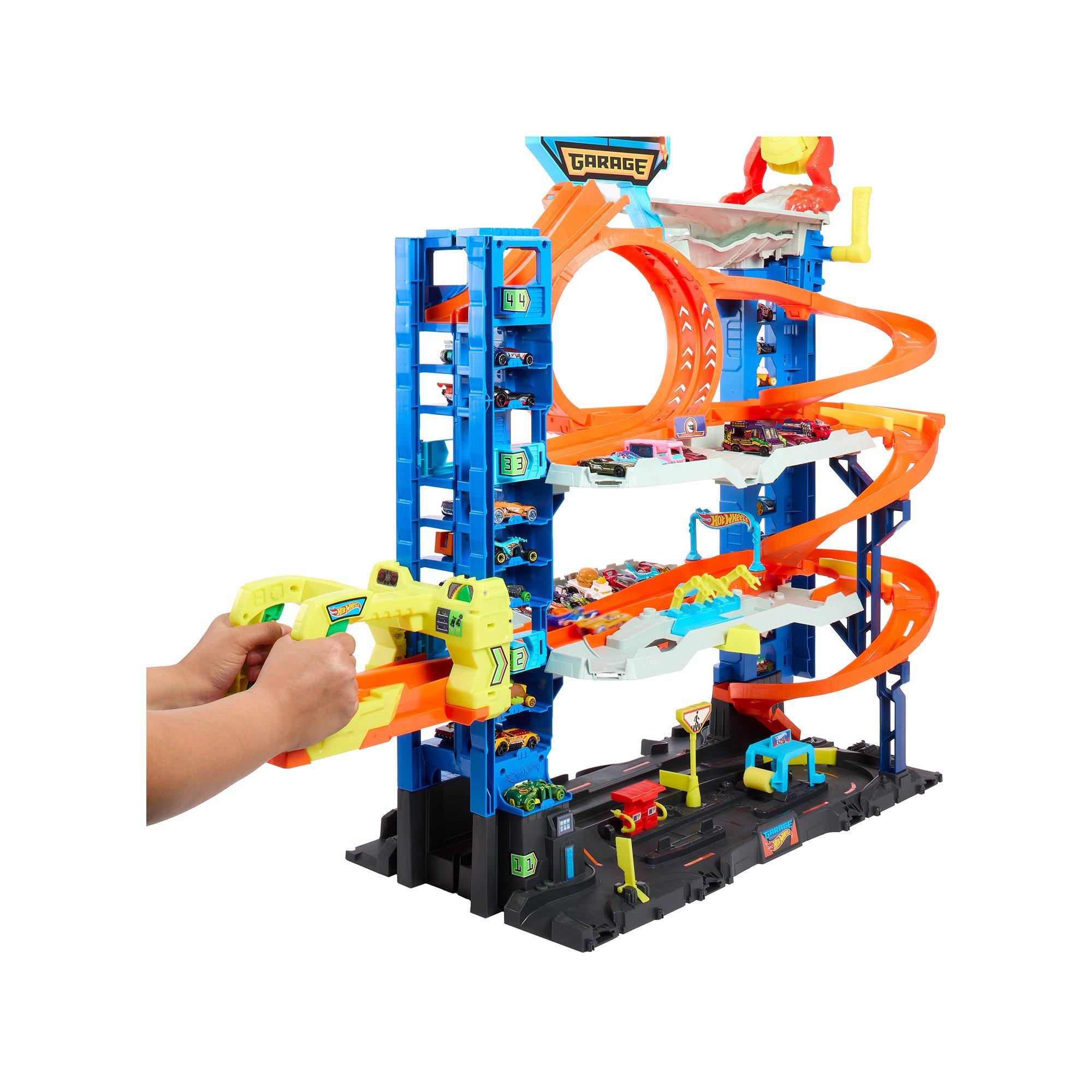 Hot Wheels  City Ultimate Garage 2023 