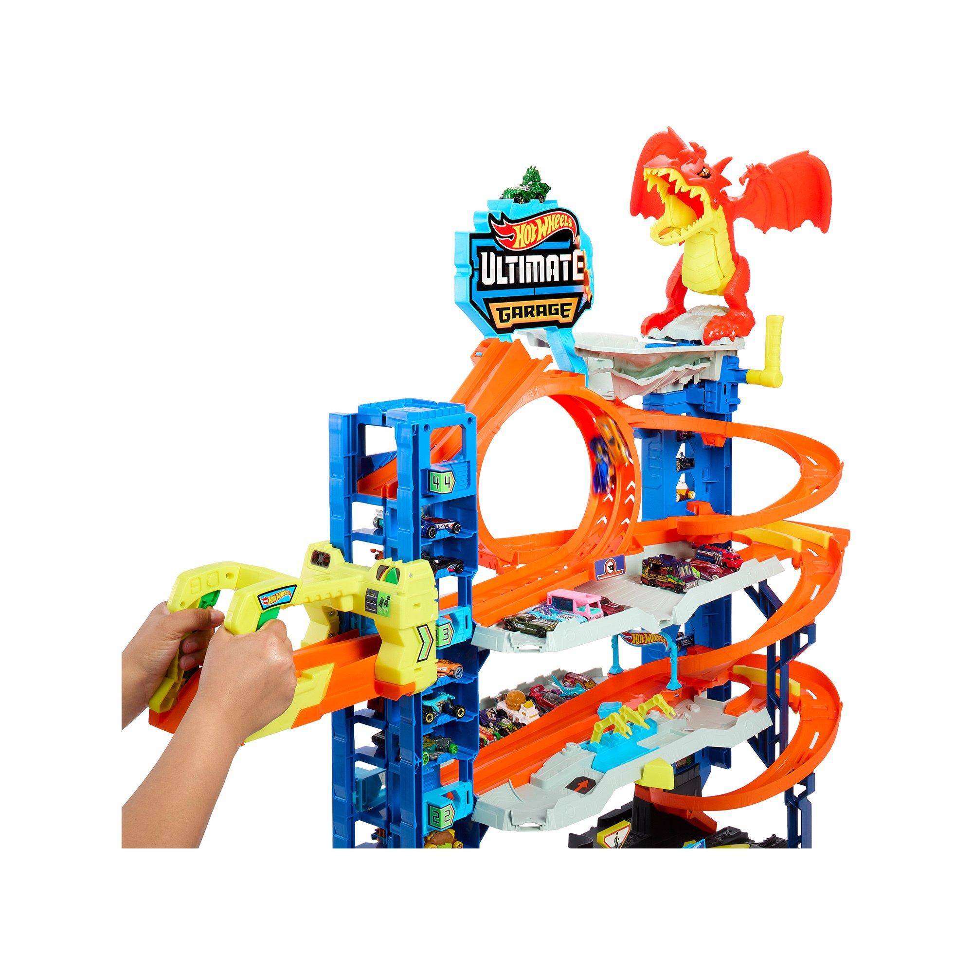 Hot Wheels  City Ultimate Garage 2023 