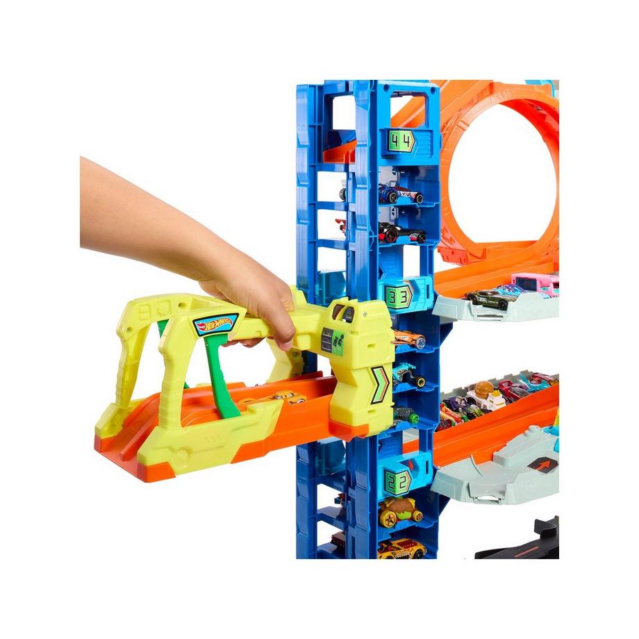 Hot Wheels  City Ultimate Garage 2023 