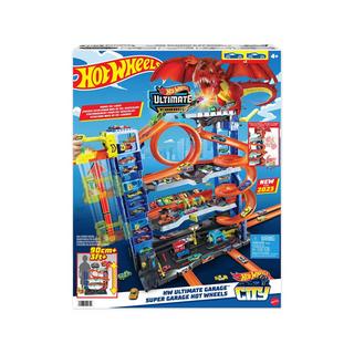 Hot Wheels  City Ultimate Garage 2023 