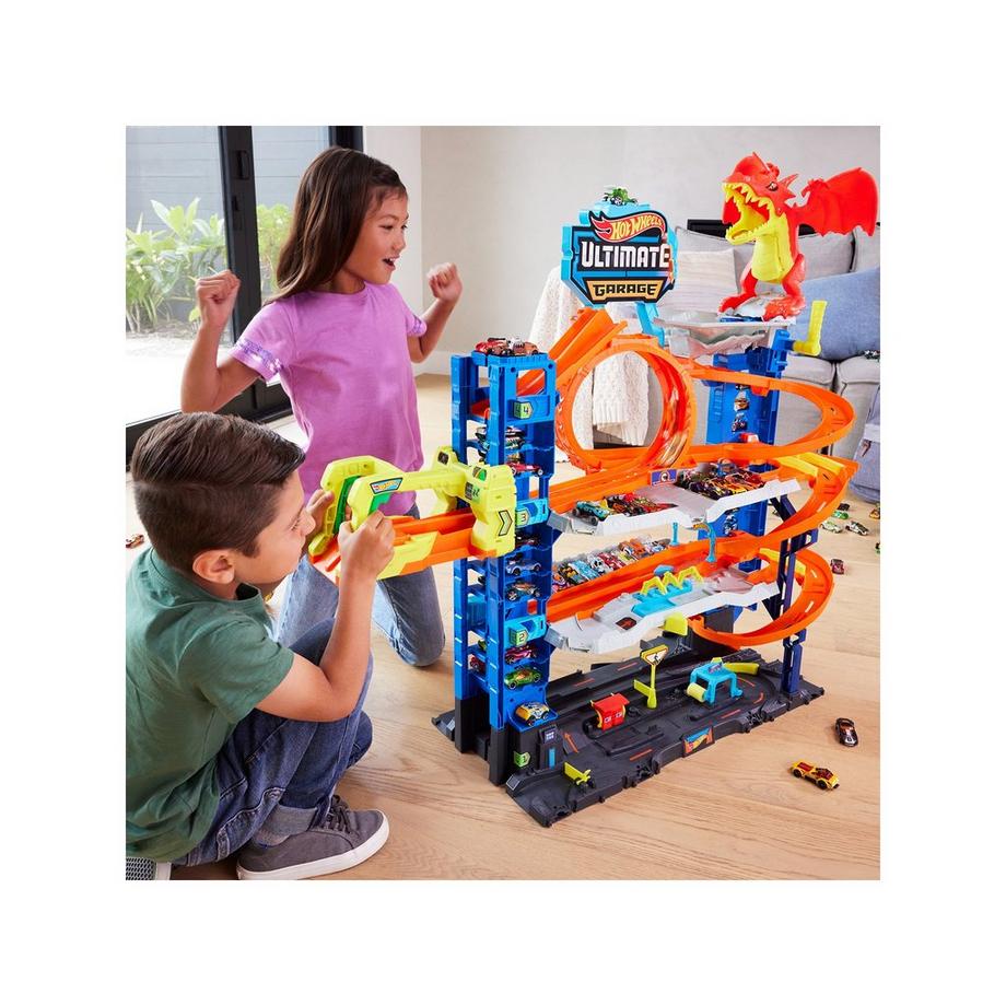 Hot Wheels  City Ultimate Garage 2023 