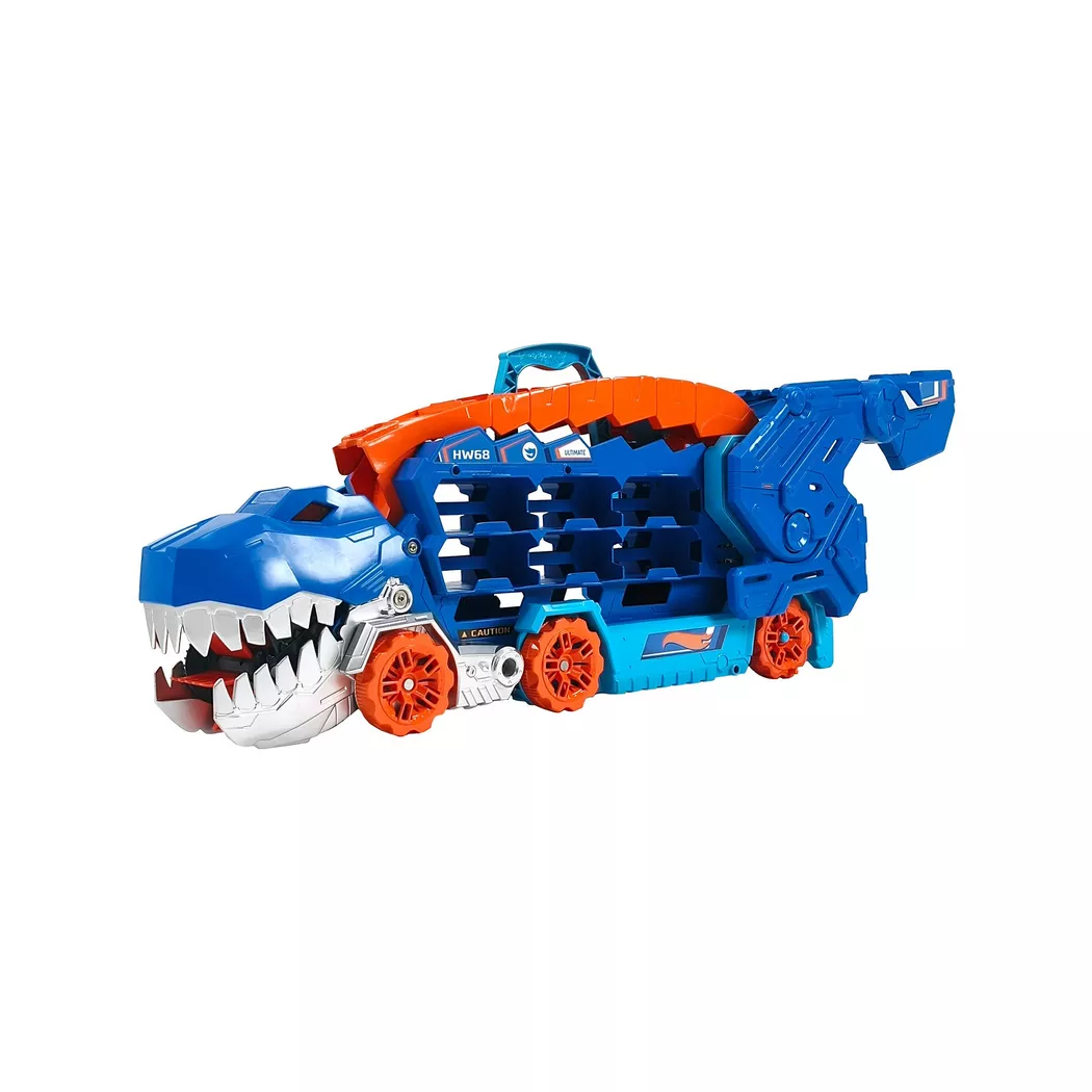 Hot Wheels - Ultimate Hauler, Multicolor
