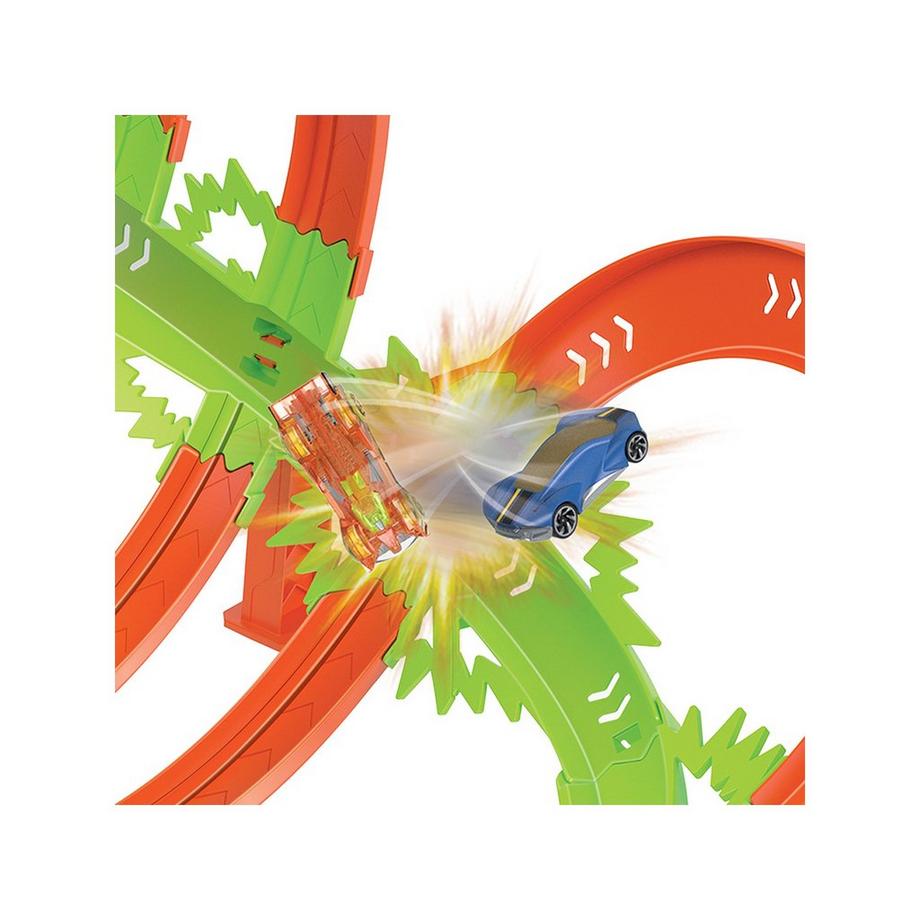 Hot Wheels  Episches Crash-Rennen 