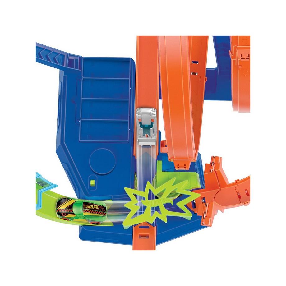 Hot Wheels  Episches Crash-Rennen 