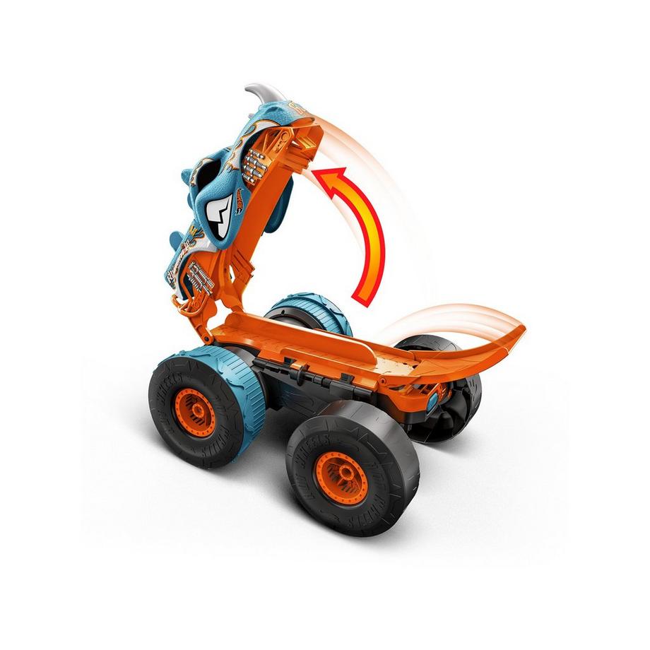 Hot Wheels  RC MT Transforming Rhinomite 