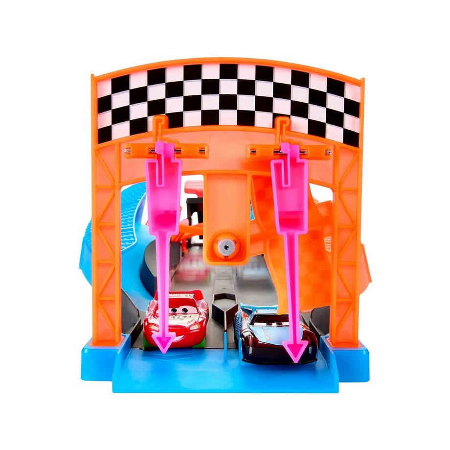Mattel  Disney Pixar Cars Track Set 