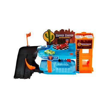 Disney Pixar Cars Auto Luminose Garage